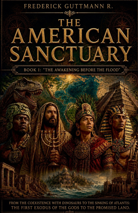 Libro The Awakening before the Flood Frederick Guttmann