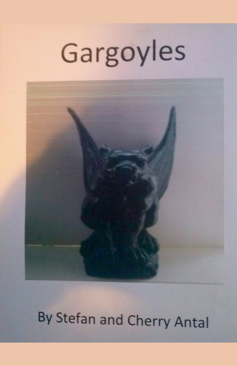 Kniha Gargoyles stefan antal