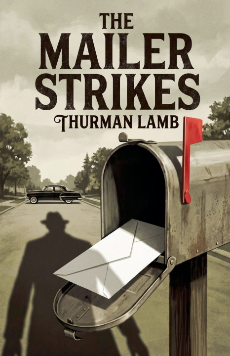 Boek The Mailer Strikes Thurman Lamb