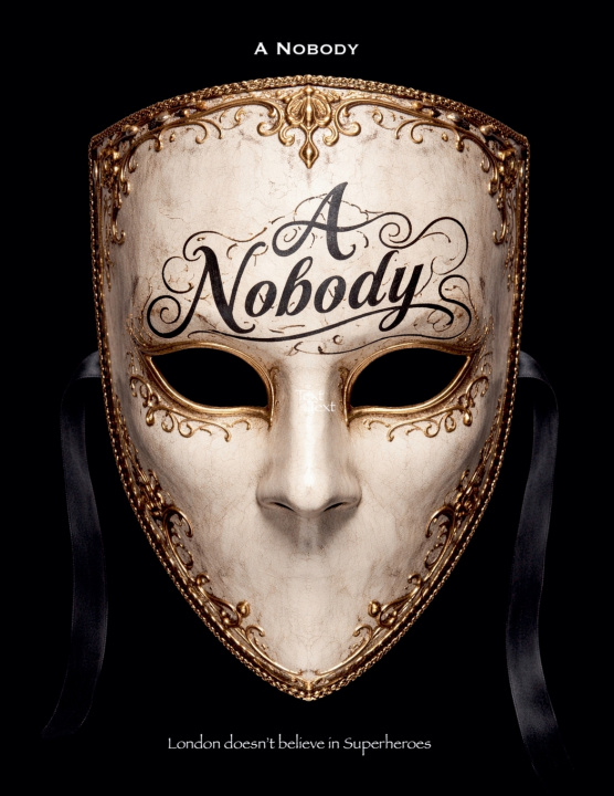 Book A Nobody A. Nobody