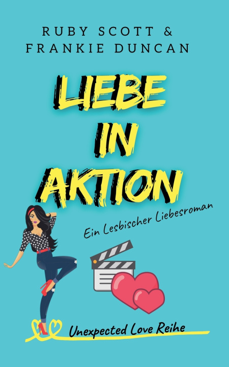 Book Liebe in Aktion Frankie Duncan