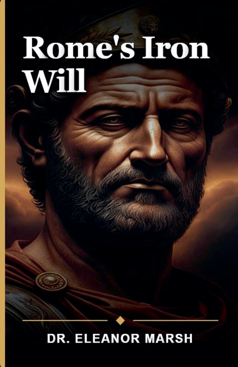 Boek Rome's Iron Will Eleanor Marsh