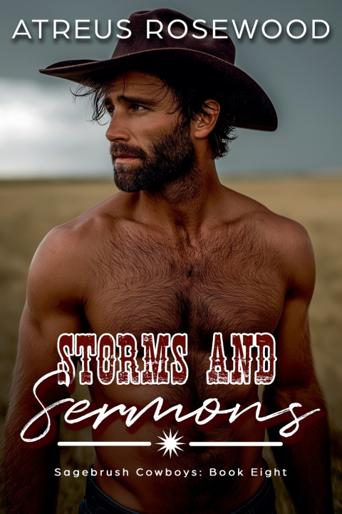 Boek Storms and Sermons Atreus Rosewood