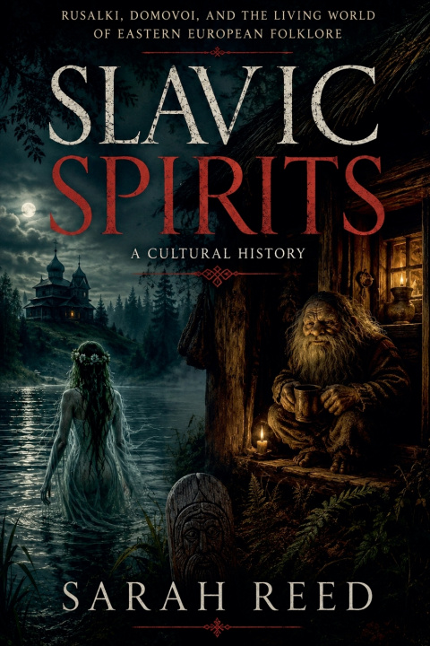 Boek Slavic Spirits Sarah Reed