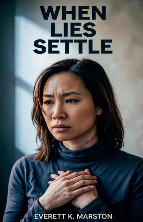 Boek When Lies Settle Everett Marston