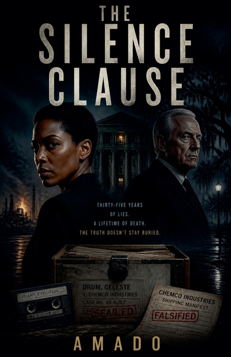 Książka The Silence Clause AMADO