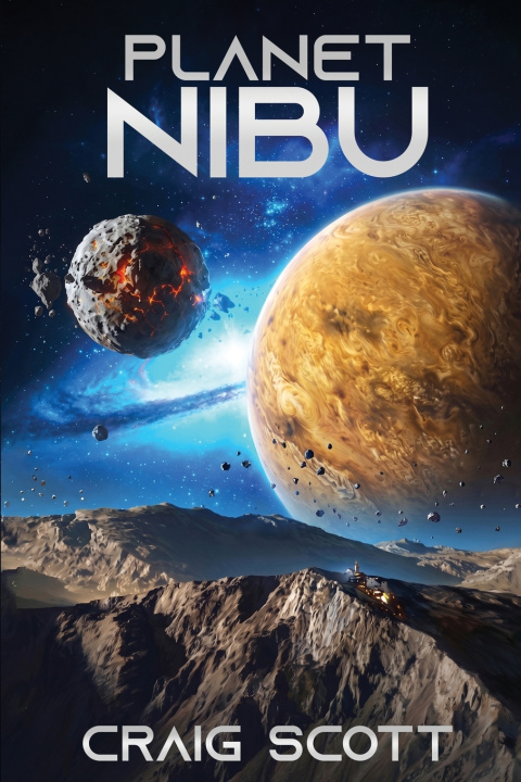 Kniha Planet Nibu Craig Scott
