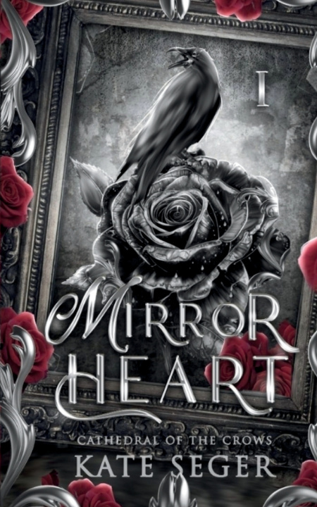 Book Mirror Heart Kate Seger