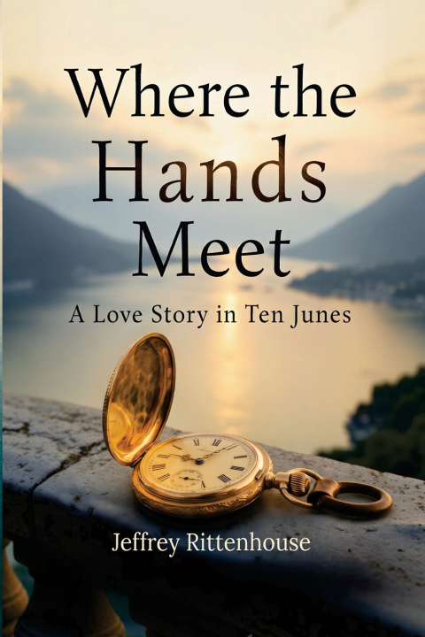 Boek Where the Hands Meet Jeffrey Rittenhouse