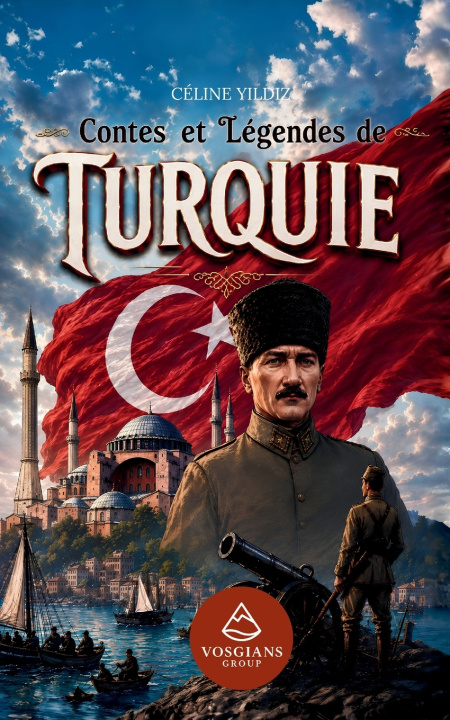 Libro Contes et Légendes de Turquie Céline Yildiz