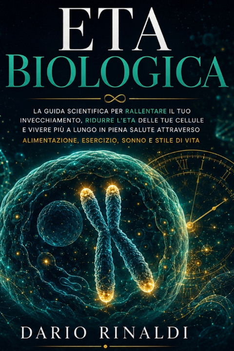 Libro Eta Biologica Dario Rinaldi