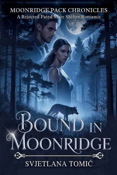 Buch Bound In Moonridge Svjetlana Tomić