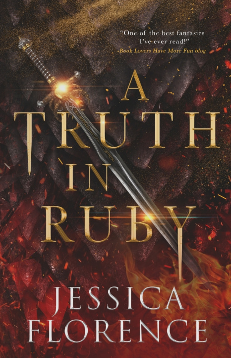 Boek A Truth In Ruby Jessica Florence