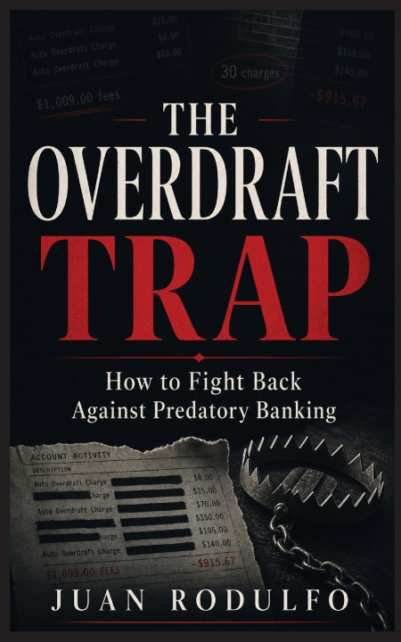 Buch The Overdraft Trap Juan Rodulfo