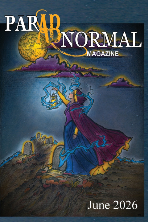 Book ParABnormal Magazine H. David Blalock