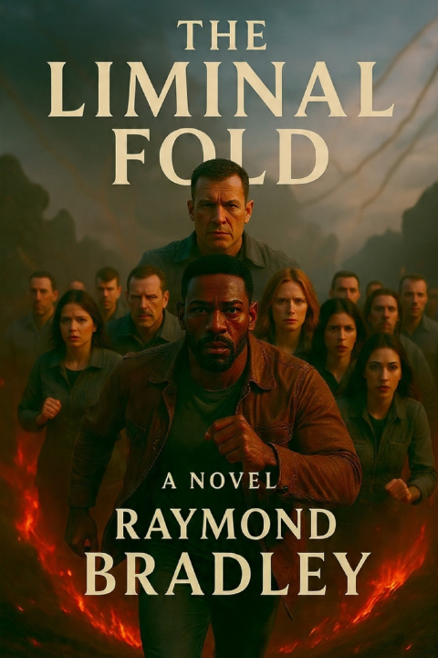 Book the Liminal Fold raymond bradley