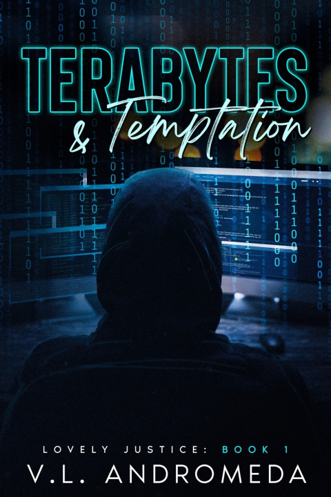 Boek Terabytes & Temptation V.L. Andromeda