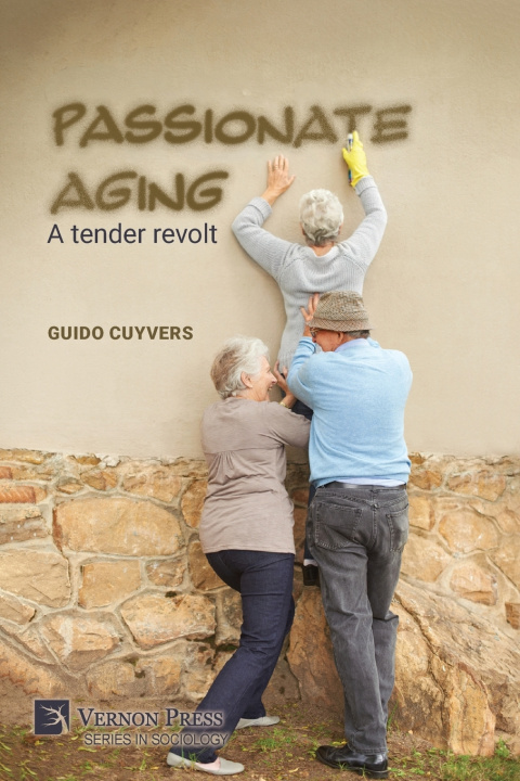 Kniha Passionate aging Guido Cuyvers