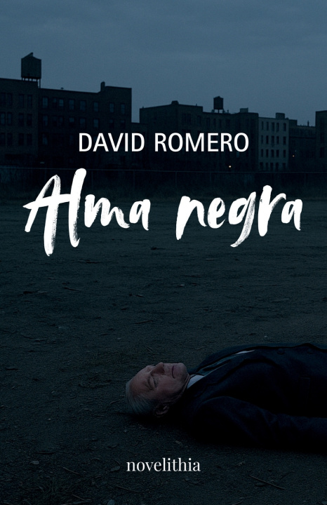 Kniha Alma negra David Romero Organvídez