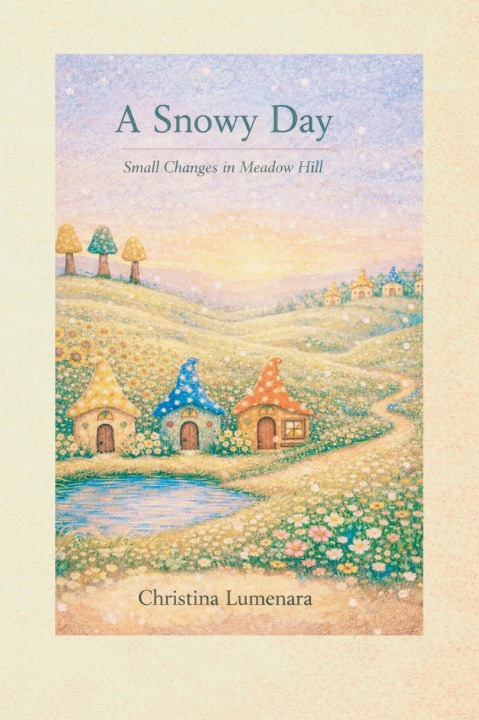 Boek A Snowy Day Christina Lumenara