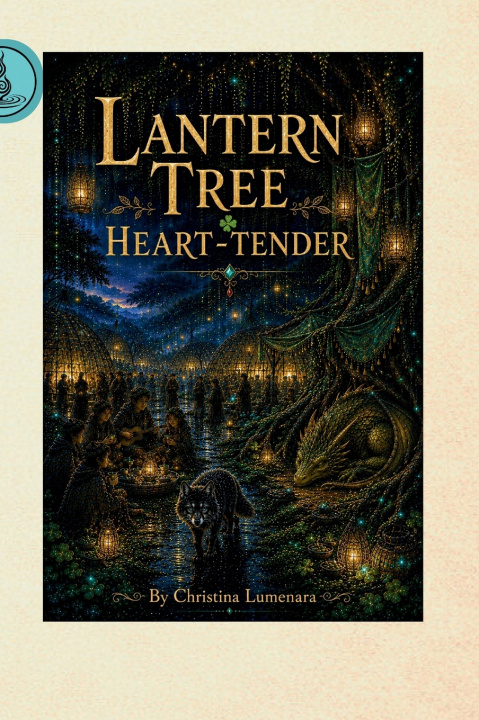 Boek Lantern Tree Heart-Tender Christina Lumenara