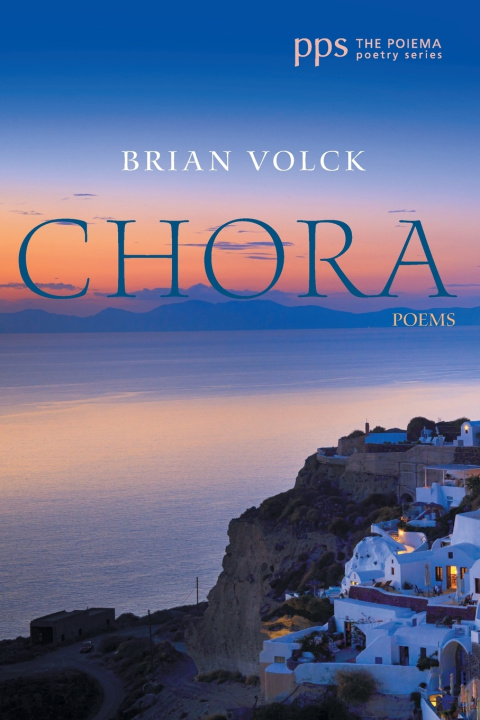 Kniha Chora Brian Volck