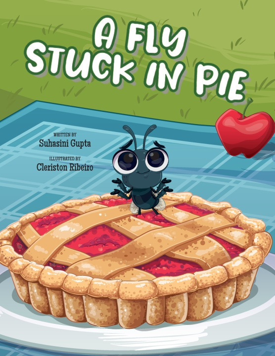 Książka A Fly Stuck in Pie Suhasini Gupta