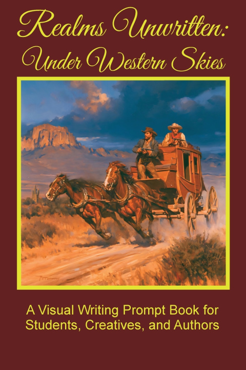 Boek Realms Unwritten D. B. Hopson