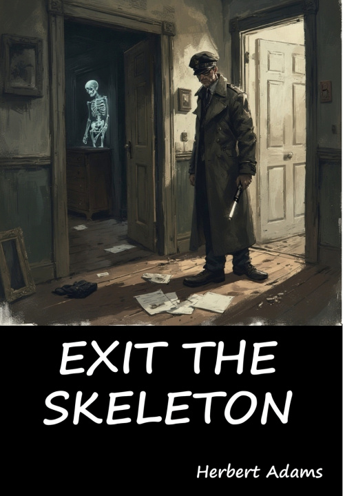 Boek Exit the Skeleton Herbert Adams