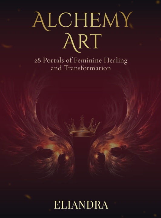 Carte Alchemy Art Eliandra