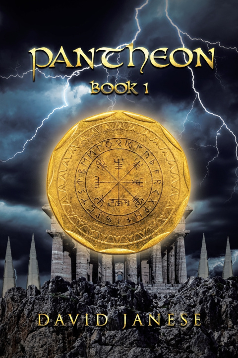 Βιβλίο Pantheon David Janese