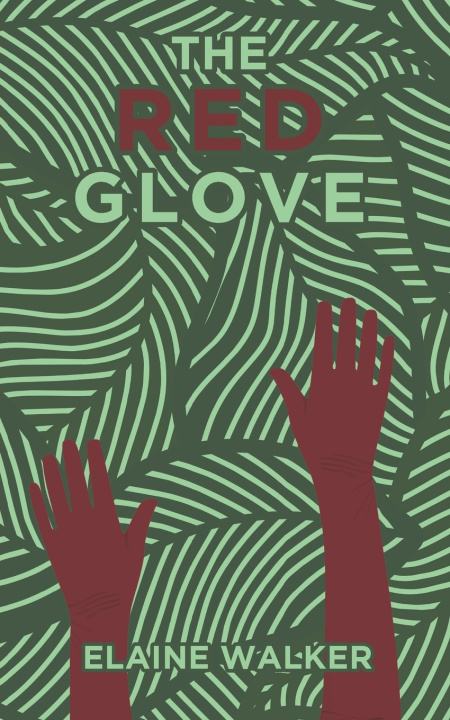 Boek The Red Glove Elaine Walker