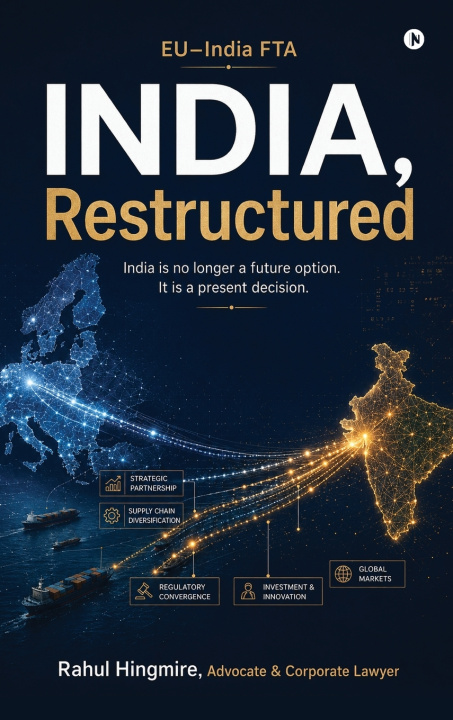 Könyv India, Restructured Rahul Hingmire