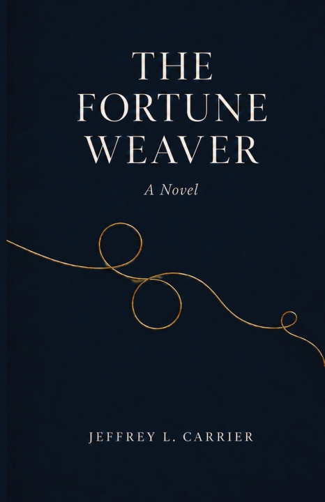 Boek The Fortune Weaver Jeffrey L. Carrier