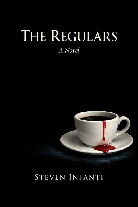 Kniha The Regulars Steven Infanti