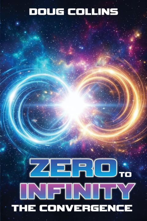 Kniha Zero to Infinity Doug Collins