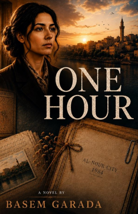 Book One Hour Basem Garada
