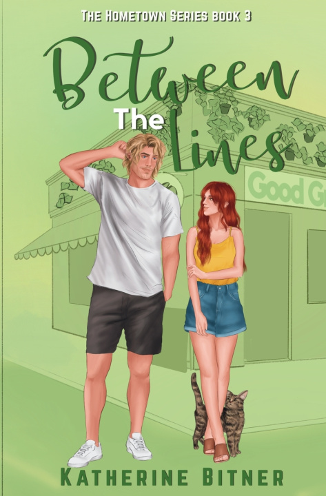 Buch Between the Lines (People Cover) Katherine Bitner
