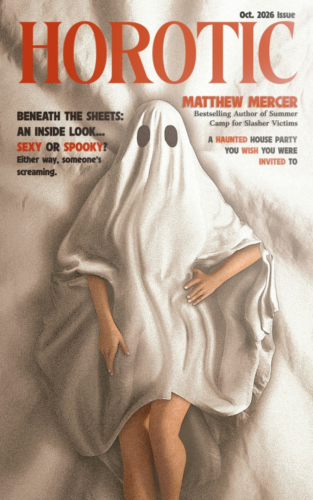 Buch Horotic Matthew Mercer