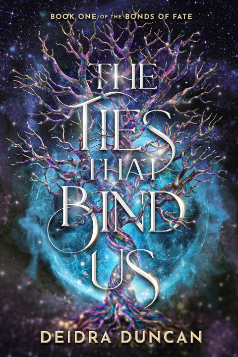 Book The Ties That Bind Us Deidra Duncan