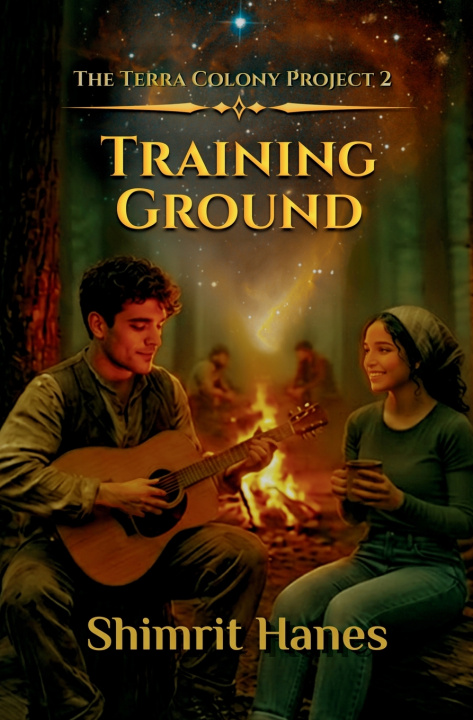 Βιβλίο Training Ground Shimrit Hanes