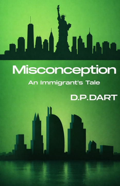 Book Misconception D.P. Dart