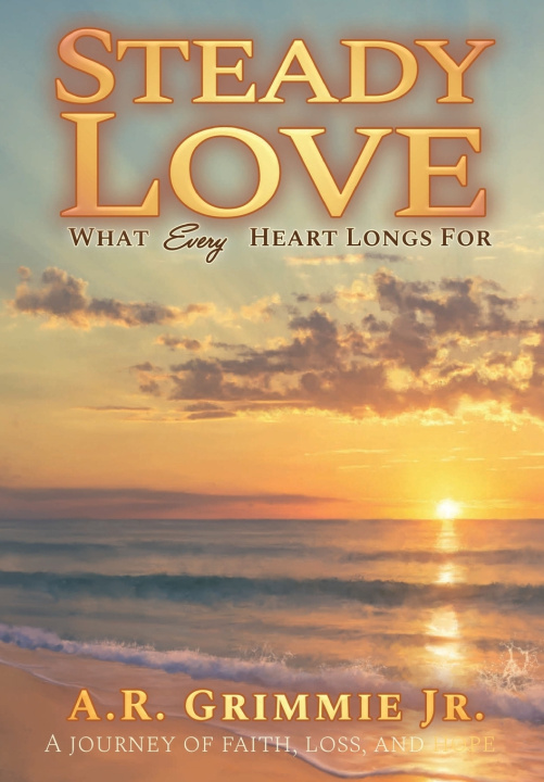 Buch Steady Love Albert R. Grimmie