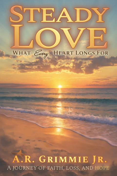 Buch Steady Love Albert R. Grimmie
