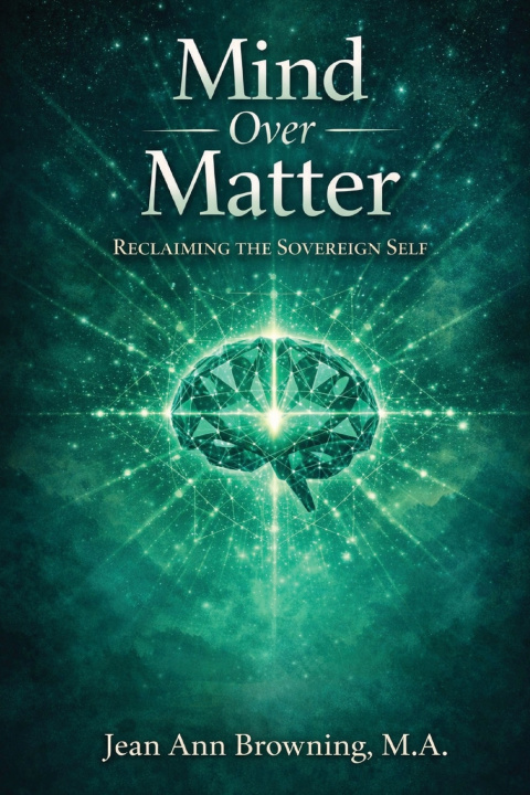 Boek Mind Over Matter Jean Ann Browning