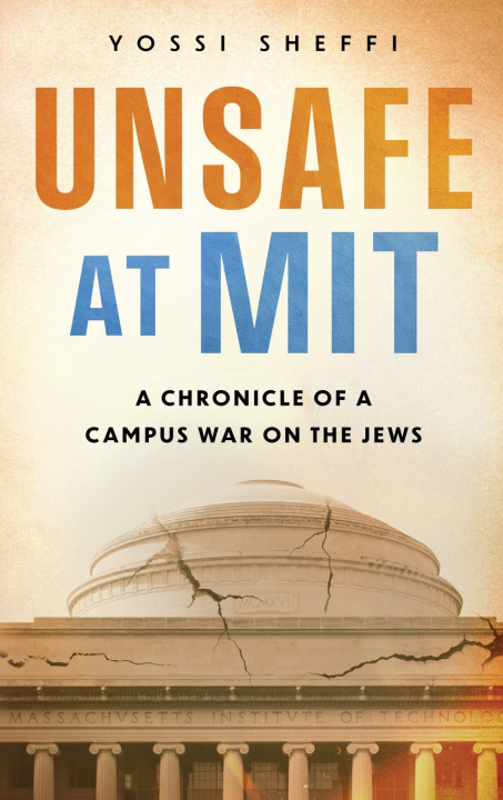 Book Unsafe at MIT Yossi Sheffi