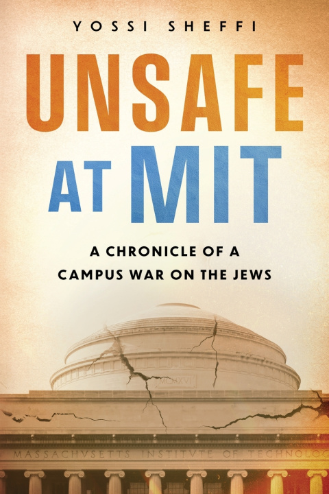 Book Unsafe at MIT Yossi Sheffi