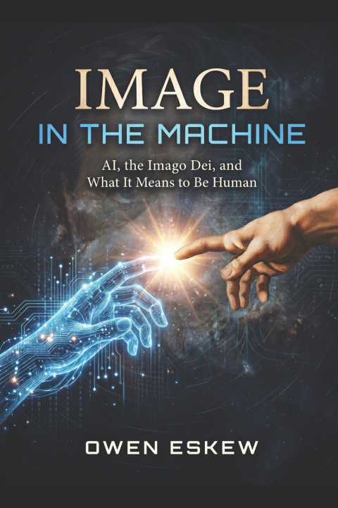 Kniha Image In The Machine Owen Eskew
