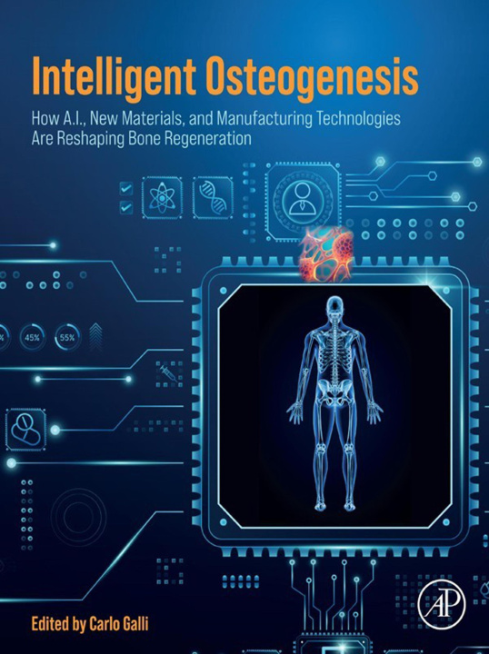 E-kniha Intelligent Osteogenesis Carlo Galli