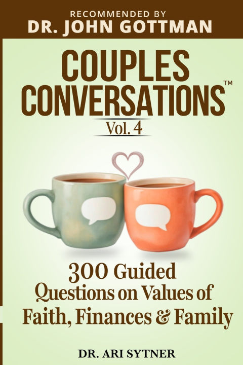 Könyv Couples Conversations Ari Sytner